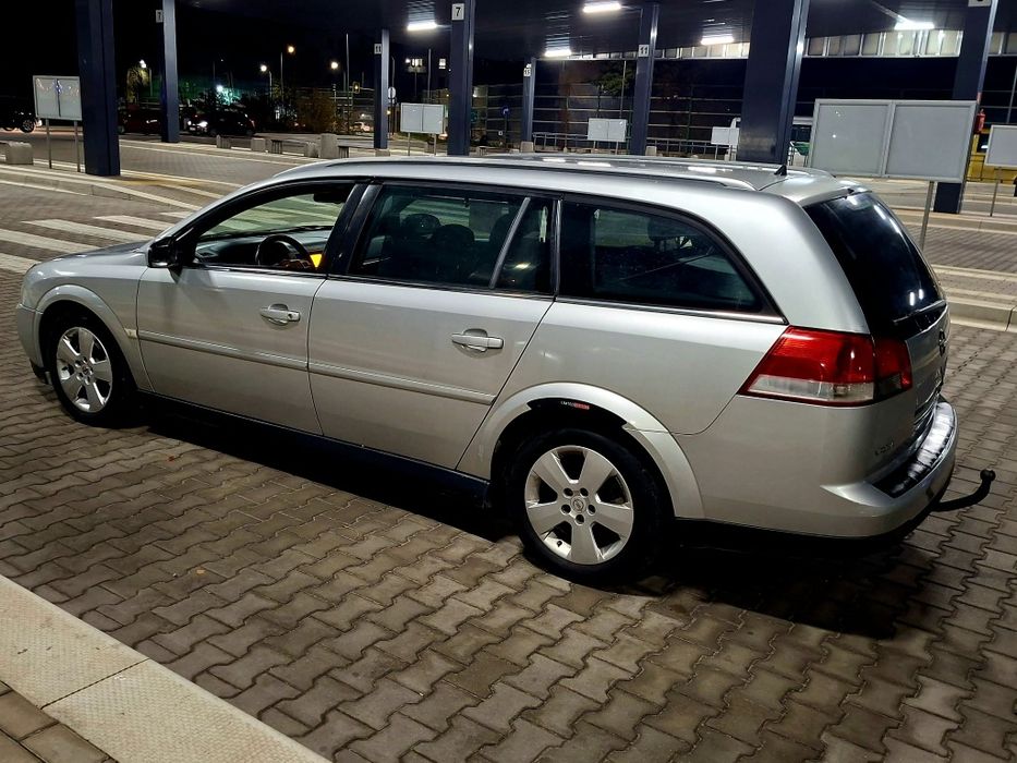 Vectra 1.9 CDTI 150 km HAK do jazdy