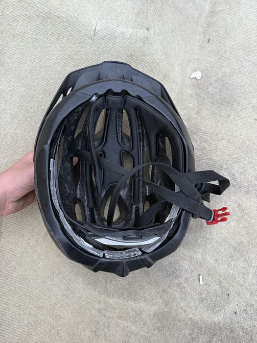 kask rockrider w dobrym stanie