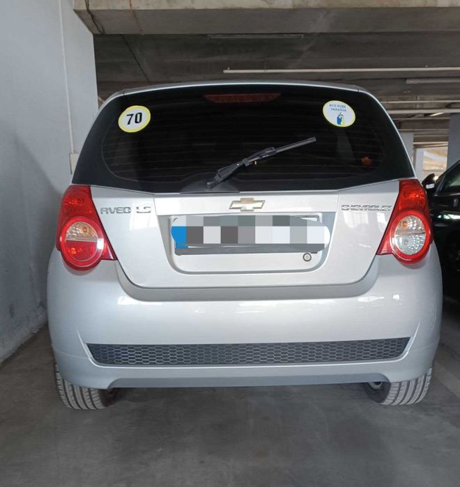 CHEVROLET AVEO хетчбек дуже гарний стан 135 тис. рідного пробігу !!!