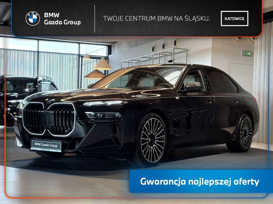 BMW Seria 7