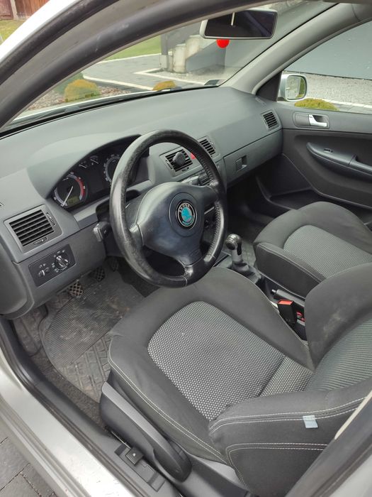 Skoda Fabia 1.4 16V 75KM Sport Line