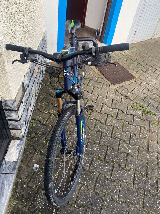 Bike rockrider Aro 27