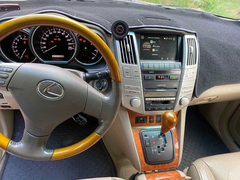 Lexus RX300 2004