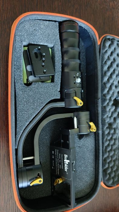 Gimbal aparatu,kamery  Ikan Beholder DS1