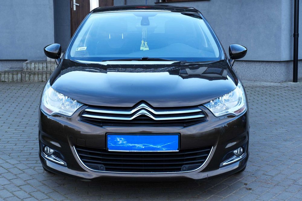 Citroen C4 1.6 Benzyna