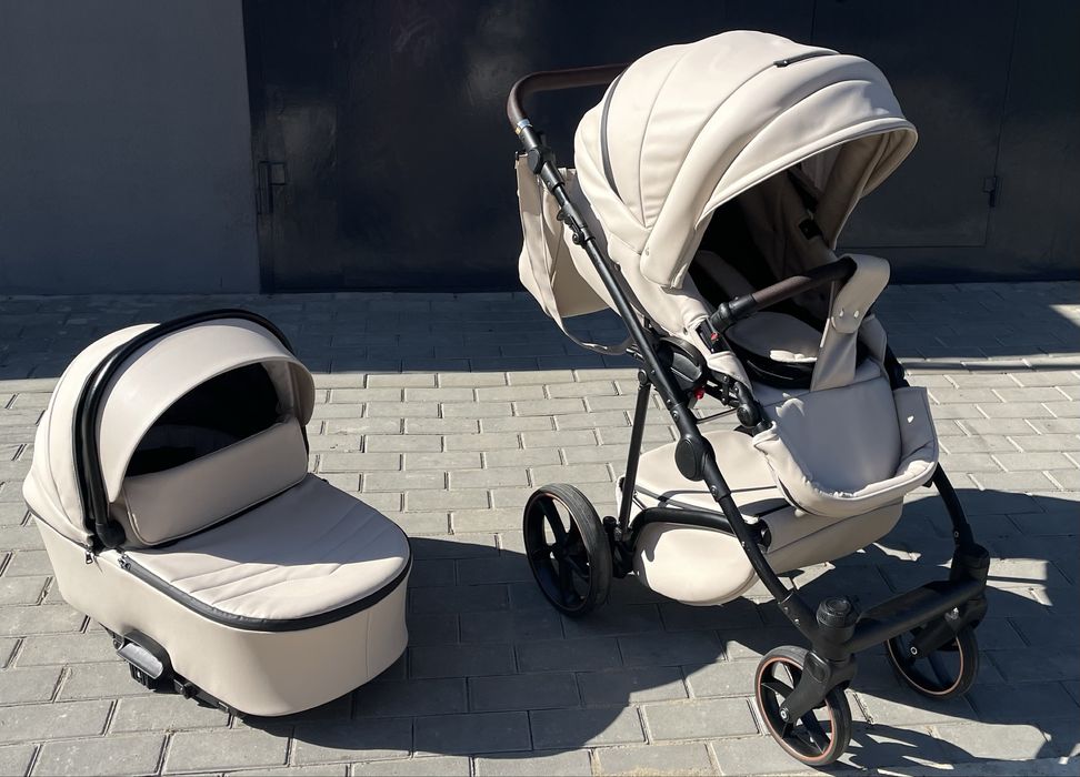 Візок Evelyn 2в1 від Baby Pram 2025 Торг