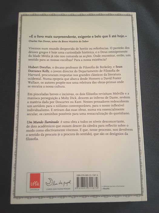 Um Mundo Iluminado / Status Ansiedade/ Freud