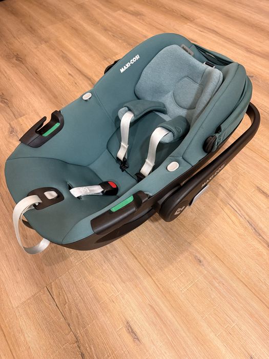 Ovo maxi cosi pebble 360 Verde