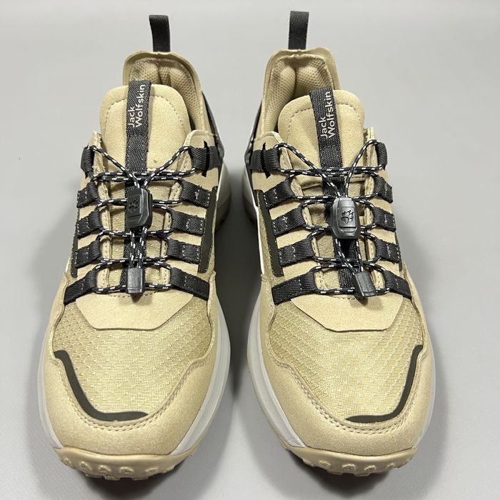 Jack Wolfskin Dromoventure Athletic Low W жіночі кросівки