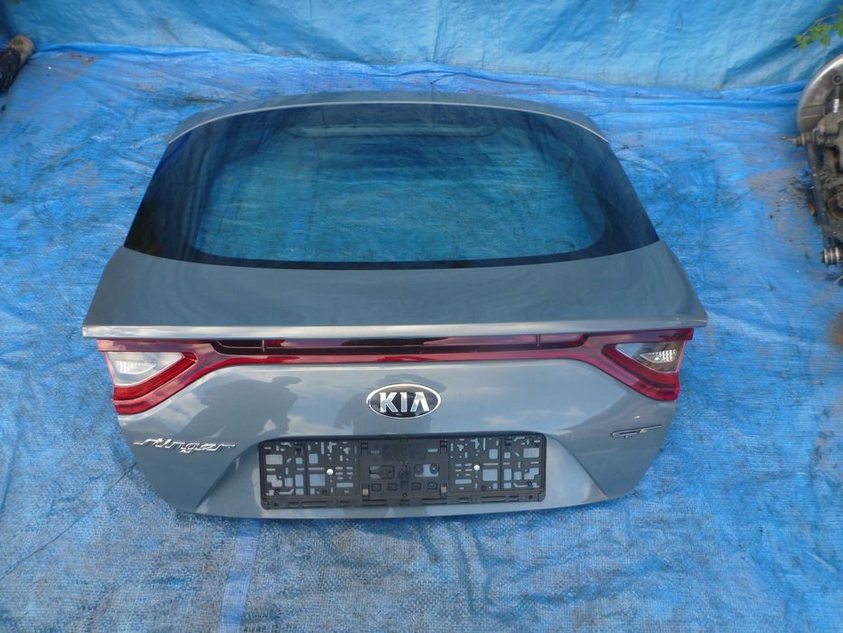 Розборка KIA Niro Sportage IV Ceed Sorento Stonic запчасти Кіа шрот