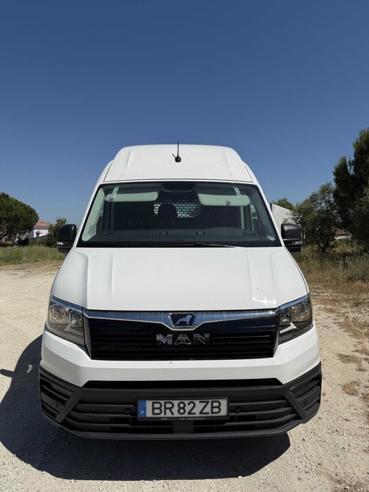 MAN TGE / VW CRAFTER