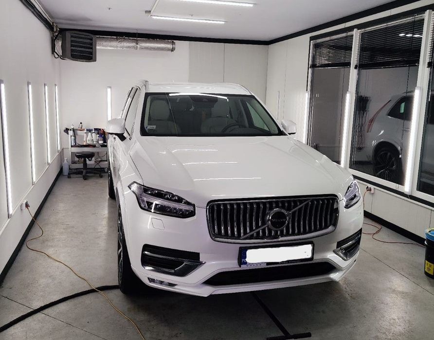Volvo XC 90 wersja 7 osobowa, salon polska, pierwszy właściciel, stan idealny