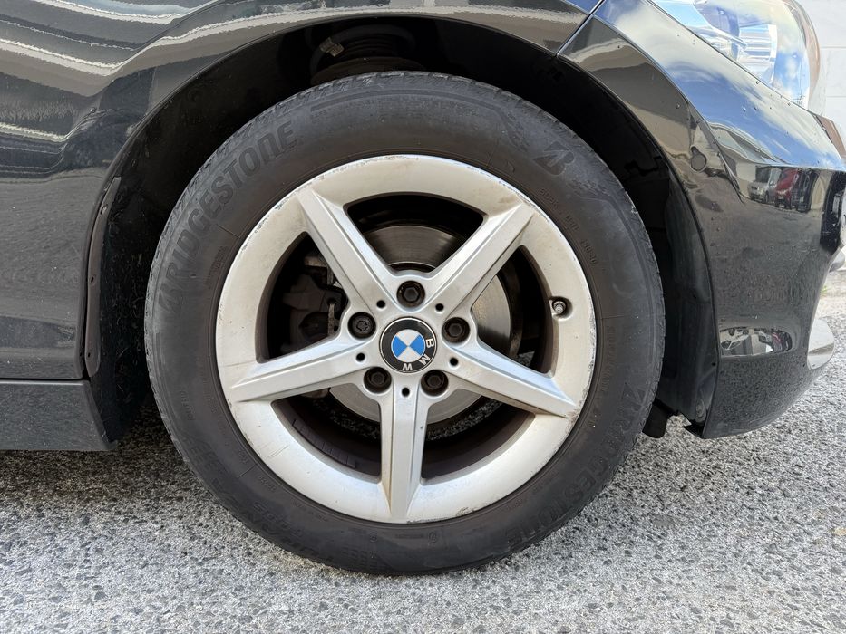 BMW 116 d EfficientDynamics445799557665935365