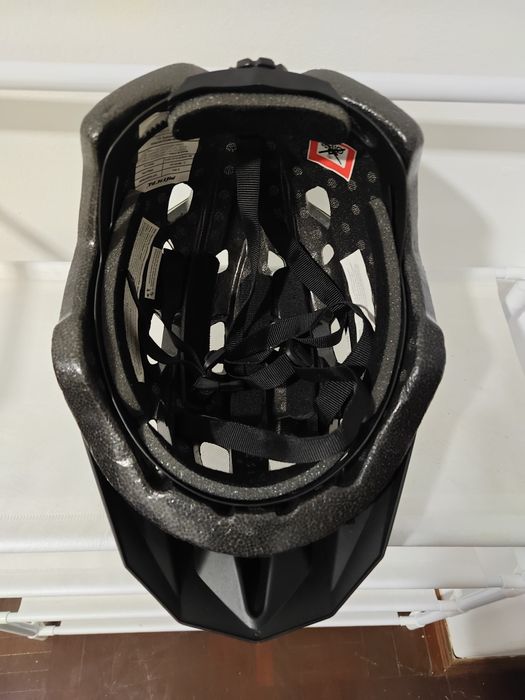 Capacete Ciclismo Mitical Novo