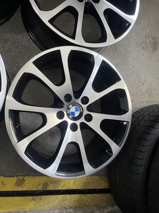 Felgi bmw 3 4 gt f30 18 cali 5x120 oryginalne