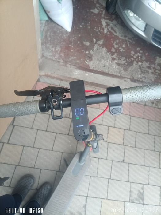 ЕлектросамокатKugoM365Promax