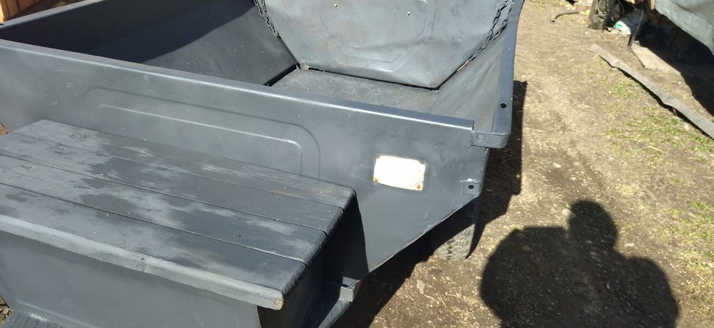 Причіп прицеп  для  мотоблока   мтз