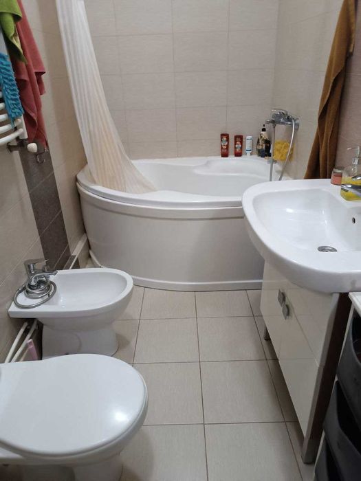 Квартира на Среднефонтанской