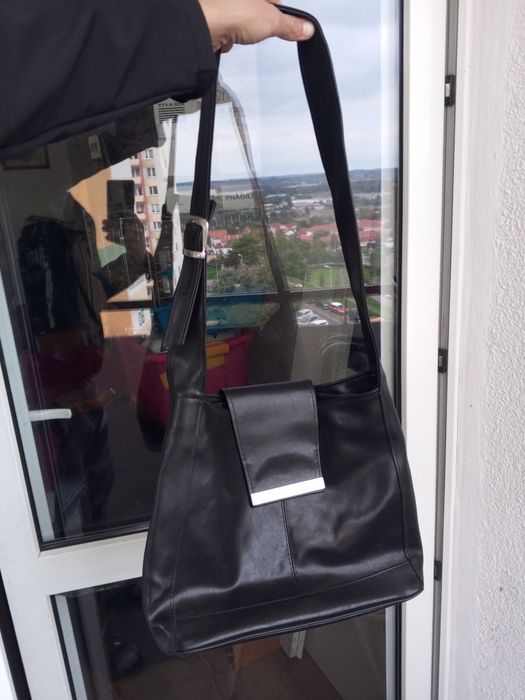 Torebka NewStyle czarna