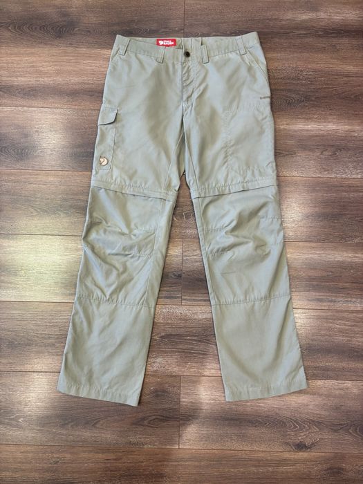 Карго штани трансформери Fjallraven