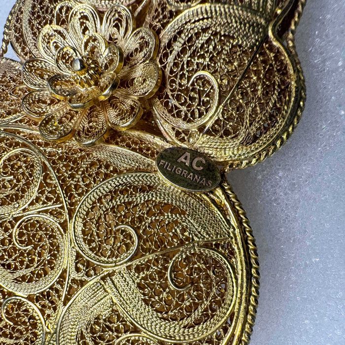 Coração de Viana - Sharon Stone - AC Filigranas