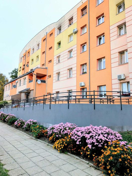Kawalerka na parterze z podjazdem, 25m2, Lubin