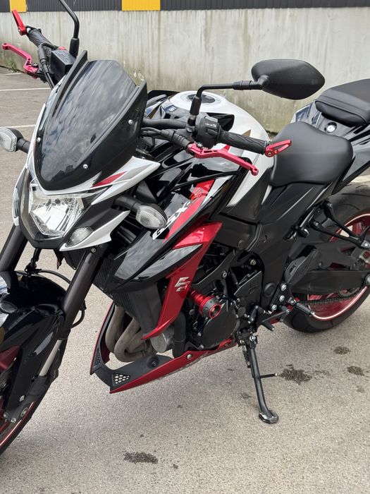 Suzuki Gsx-S 750