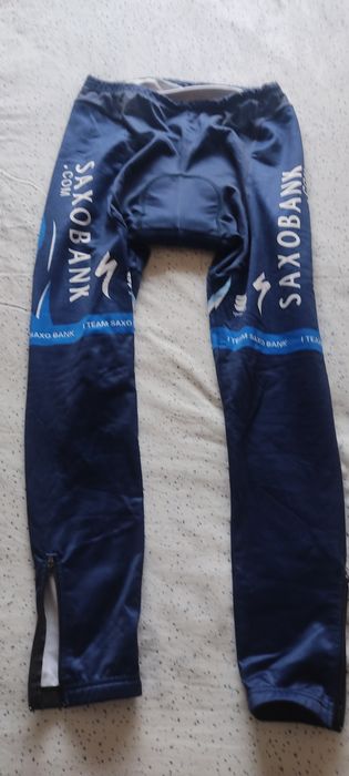 Equipamento de Inverno ciclismo