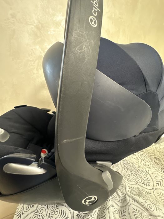 Cybex babyzen yoyo автокрісло адаптери