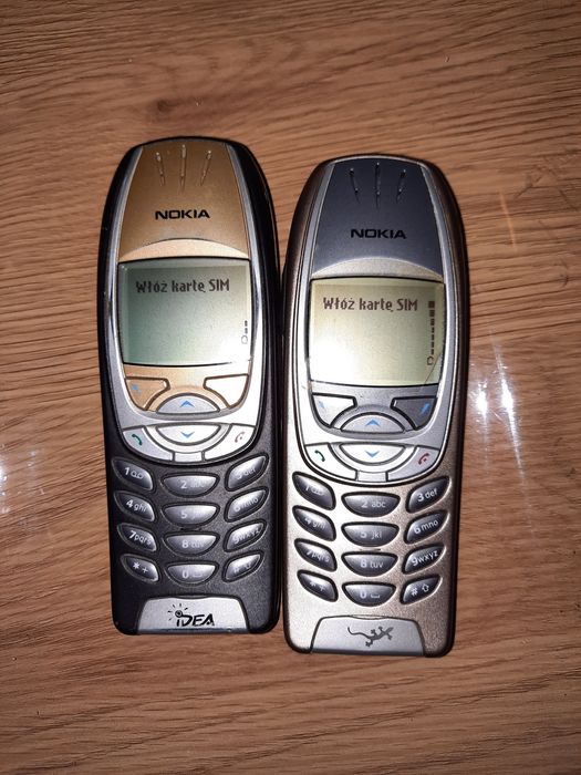 Telefony Nokia 6310i