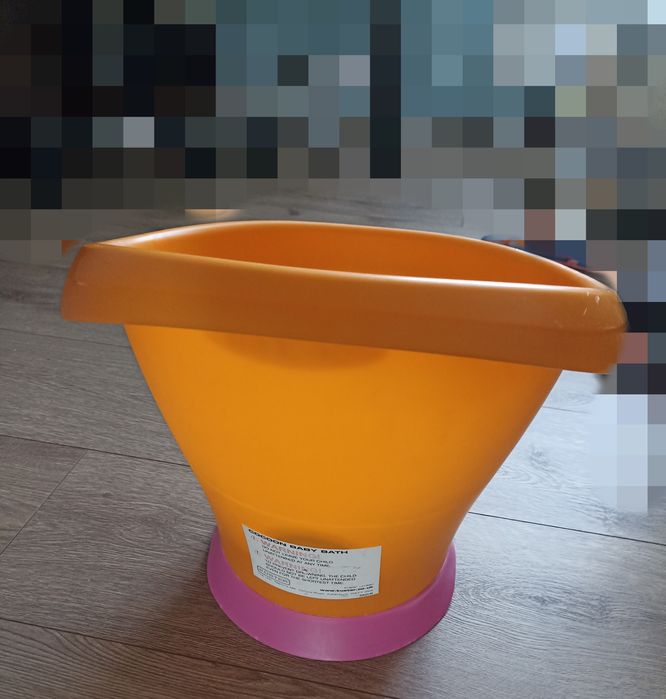 Wanienka-Wiaderko do kąpieli Cocoon