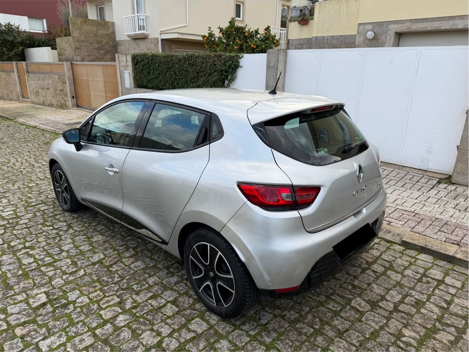 Renault Clio 1.5Dci Poucos Km Nacional Dois Donos