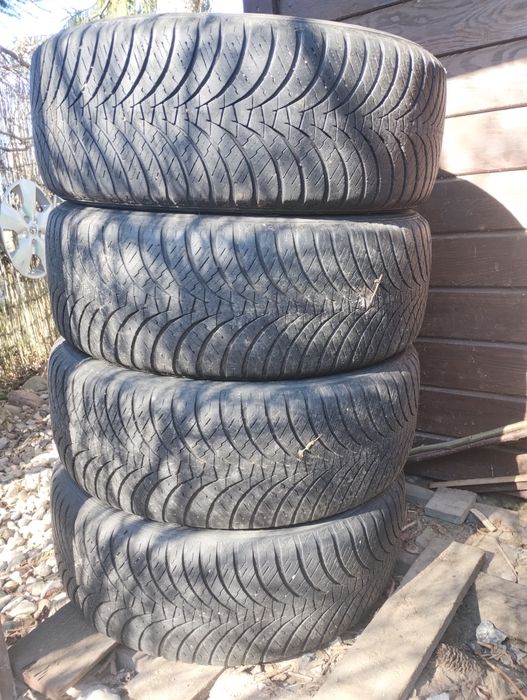 Opony całoroczne Falken