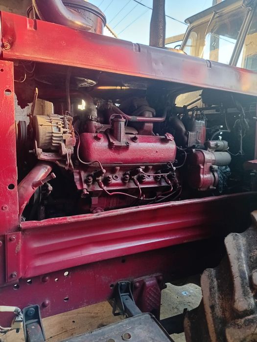 Трактор колісний т 150