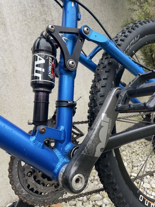 Bicicleta BTT Voodoo Canzo