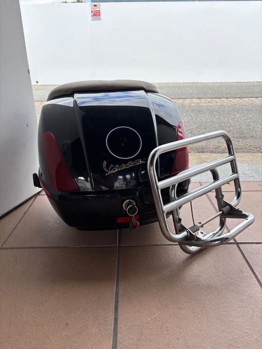Vespa GTS 250ie 2008