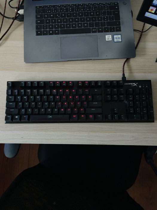 HyperX Alloy FPS