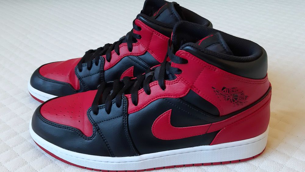 Buty Air Jordan 1 Mid