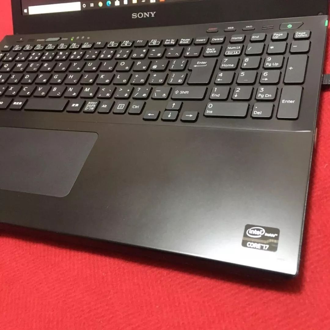Sony VAIO SVE151B11N i7-3632QMメモリ8GB Yahoo!オークション -「core i7-3632qm」(ソニー) (ノートブック