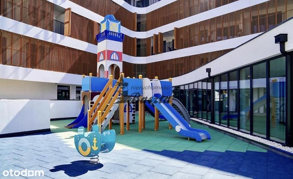 Apartament w kompleksie Baltic Waves Resort - Widok 5