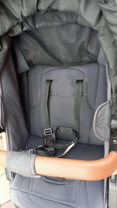 Продам коляску El camino dinamik pro