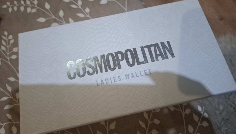 Portfel cosmopolitan