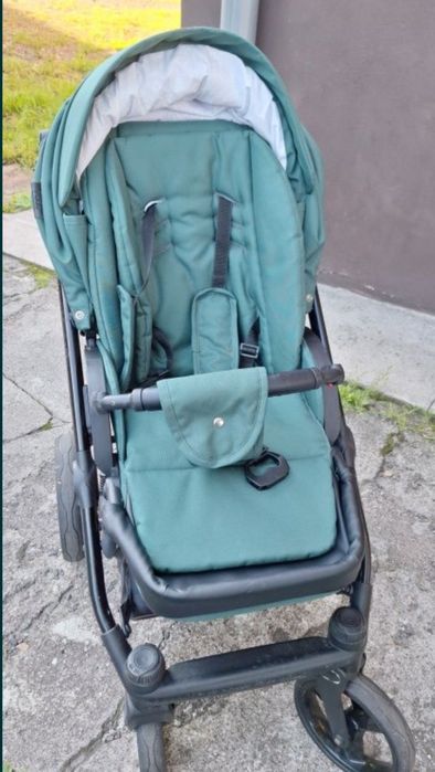 Wózek 2w1 colleto fado