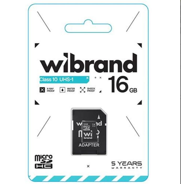 Карта пам'яті Kingston Canvas