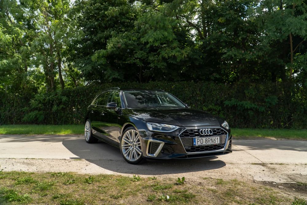 Audi A4 Avant