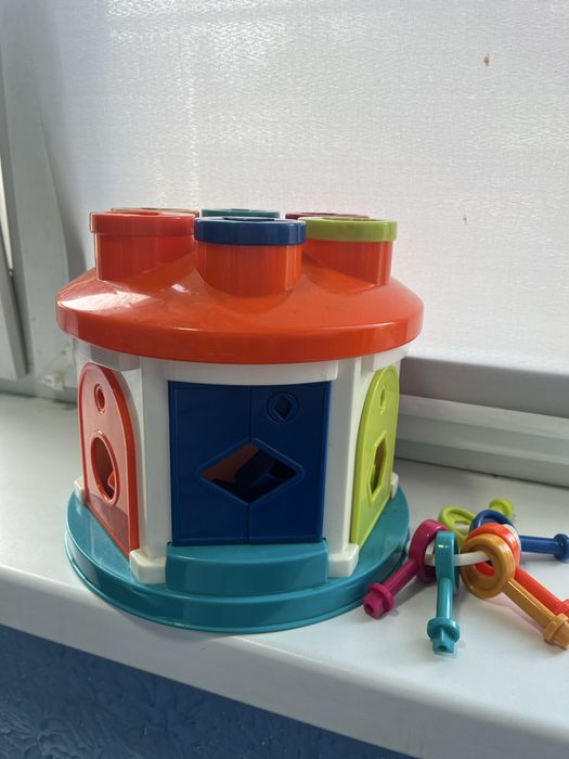 Сортер battat.