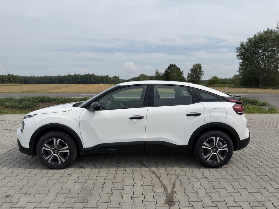 Citroen C4 2021 rok