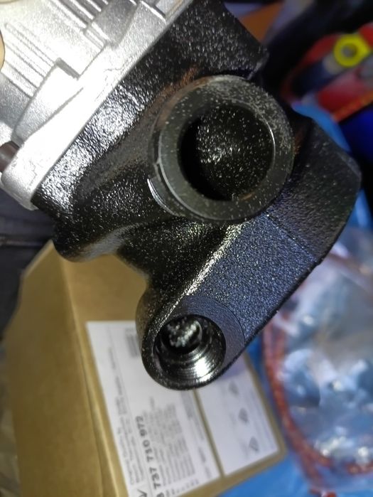Pompa CO do Junkersa, odbiór osobisty 400