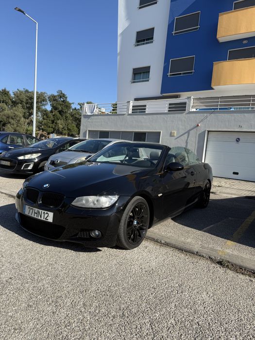 Bmw 330d cabrio nacional com 215.000km reais 245cv preco fixo