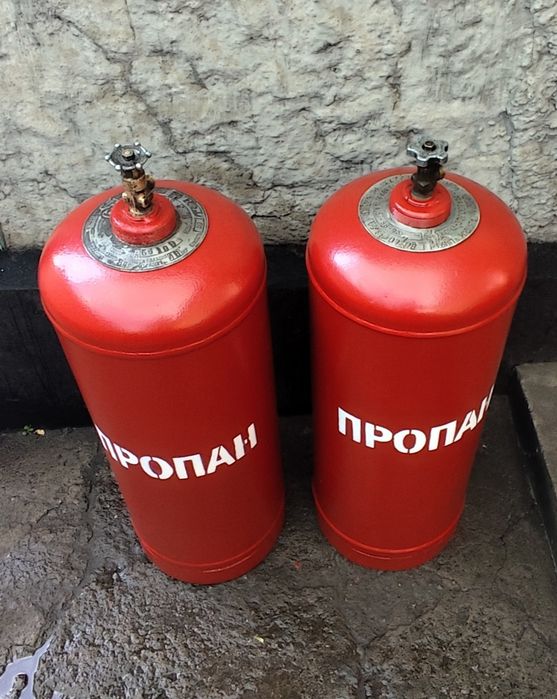 Продам баллон в отличном состоянии